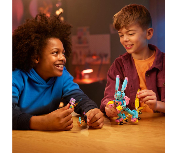 LEGO DREAMZzz™ 71453 Izzie i króliczek Bunchu - 1159363 - zdjęcie 7